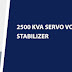 2500 kVA Servo Stabilizer - Precision for Uninterrupted Power