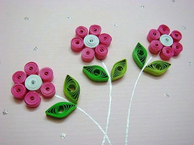 easy quilling for kids