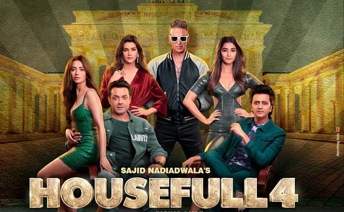 Housefull 4 (2019) Watch Online / Download Free