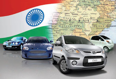 Indian Auto Industry To Set New Sales Records 2009-2010