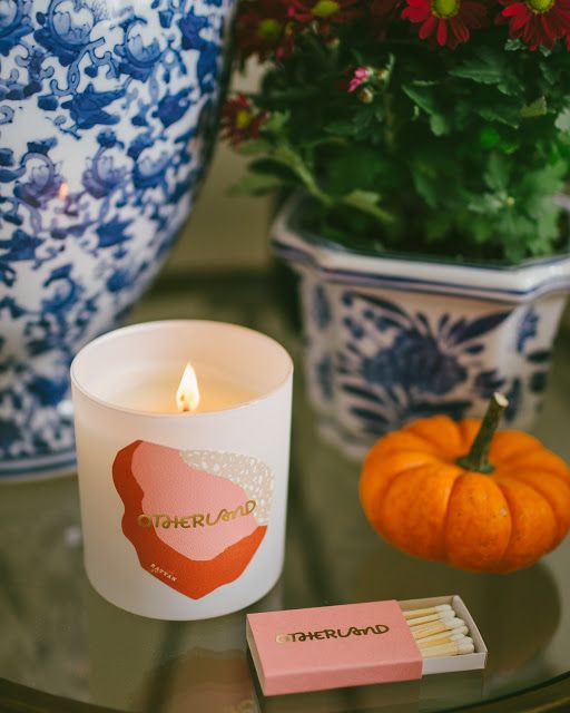 Fall Candle Recommendations 