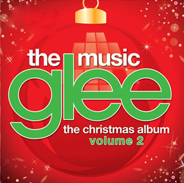 Glee - All I Want For Christmas Is You