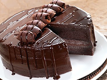 Tradisional Masakan & Jajanan: RESEP CAKE CHOCOLATE MELT