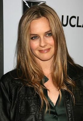 Alicia Silverstone Hairstyles