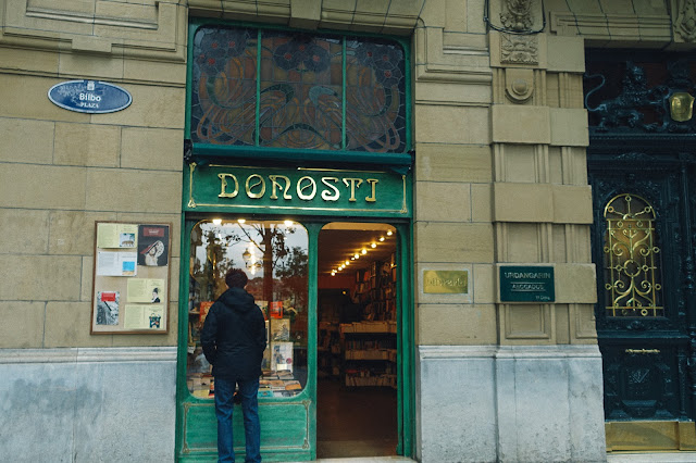 Donosti Libreria