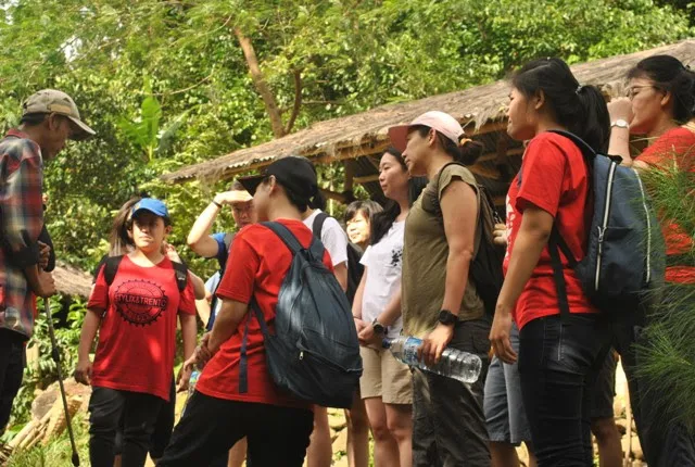 Paket Tracking Curug Putri Kencana 