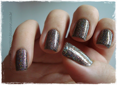 esmalte nailpolish risque