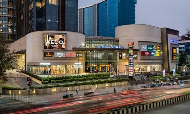 Largest Malls in India
