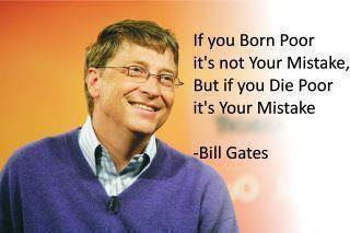Great Quotes By Bill Gates 