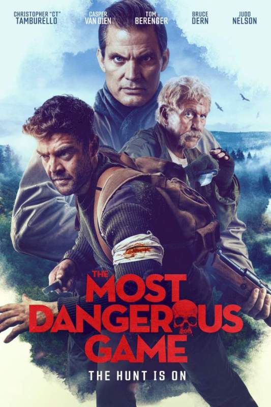 Movie: The Most Dangerous Game (2022)