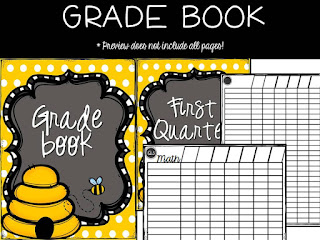 https://www.teacherspayteachers.com/Product/Teacher-Planner-Bees-editable-pages-included-1955764