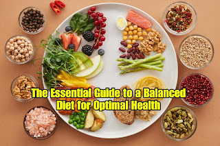 The Essential Guide to a Balanced Diet for Optimal Health