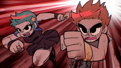 Scott Pilgrim Takes Off Series Image 3