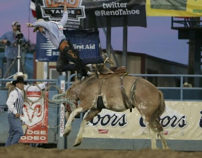 Most Dangerous Moment of Rodeo Seen On www.coolpicturegallery.us