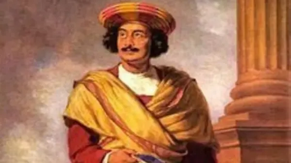 Raja Ram Mohun Roy