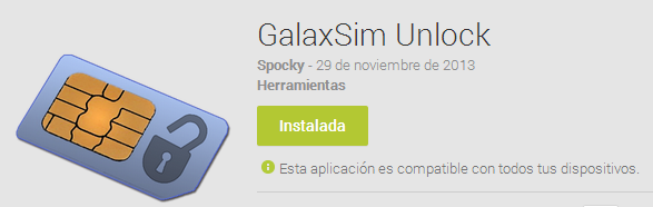 Alcasoft Liberar Samsung Galaxy Gratis Con Galaxy Sim Unlock