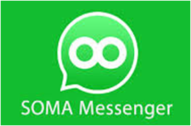 perbedaan aplikasi SOMA massenger dengan WhatSapp messenger perbedaan aplikasi SOMA massenger dengan WhatSapp messenger