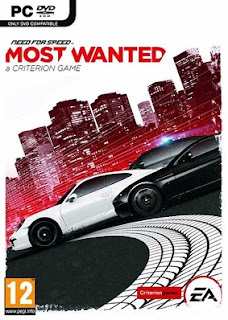 Need for Speed : Most Wanted 2 Full Version (PC)