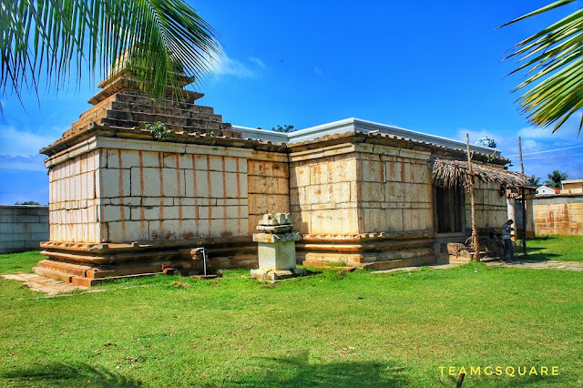 Sri Chennakeshava Temple, Kaidala