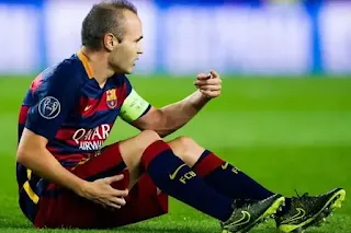 iniesta انييستا