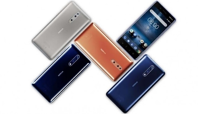 Nokia 8