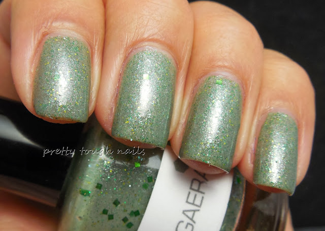 Nerdlacquer Megaera