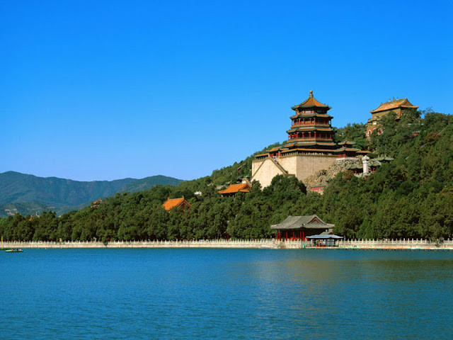 3. Summer Palace, China