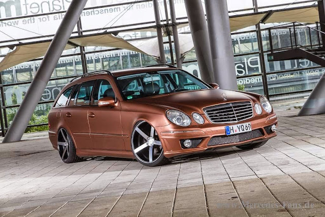 mercedes s211 e63 designo