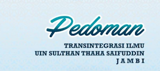 Download Modul dan Pedoman Pengantar Transintegrasi Ilmu Beserta Materi