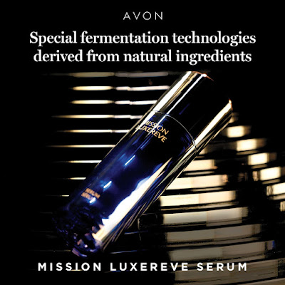 Mission Luxereve Serum