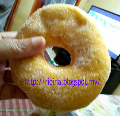 Donut Panas