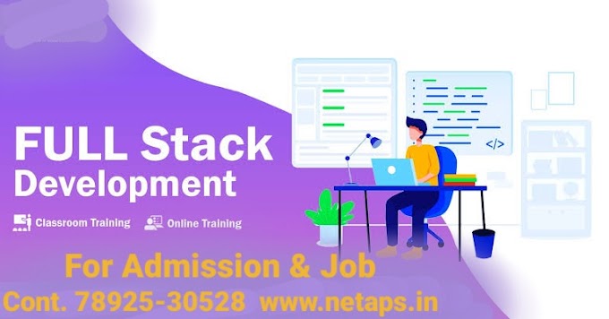 Master Certification in Full-Stack (MERN Stack), 5Months. Apply Now