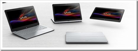 Daftar Lengkap Laptop Sony Vaio
