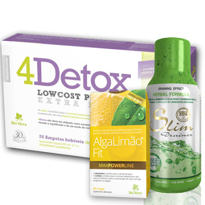  Plano detox