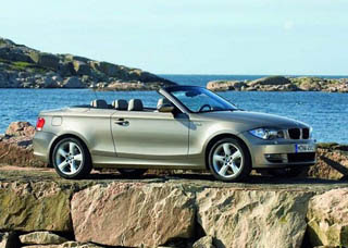 2008 BMW 128i Convertible -2