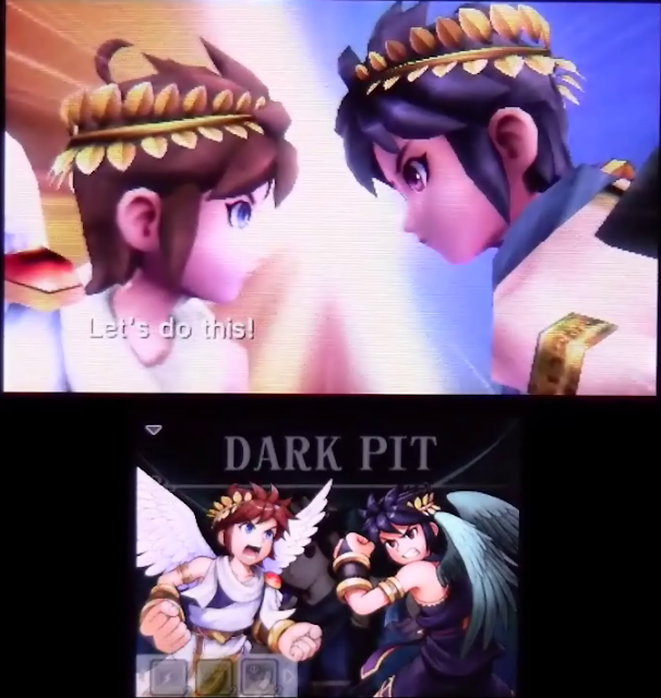 Top 5 Kid Icarus Uprising Chapters