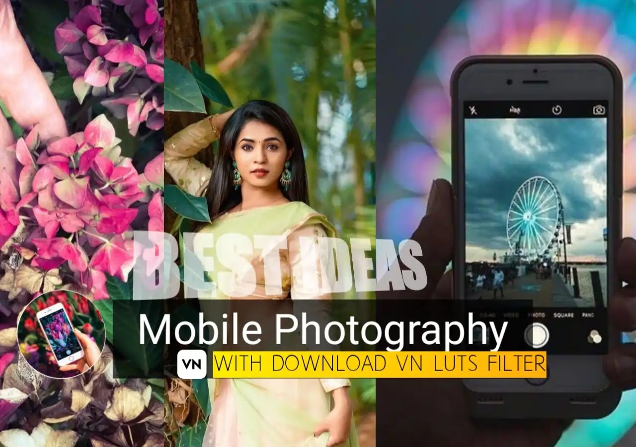 Mobile Photography ideas