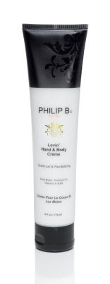 Philip B, Philip B Lovin' Hand & Body Creme, lotion, moisturizer, body cream