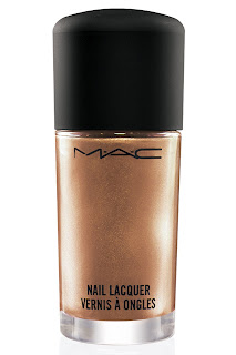 M.A.C Cosmetics, MAC Cosmetics, M.A.C Style Warrior, makeup collection, beauty launch, M.A.C Mercenary nail polish