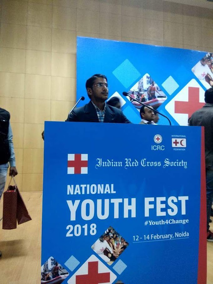 युवा कवि राहुल चौधरी कर रहे मिथलाचंल के नाम रौशन 