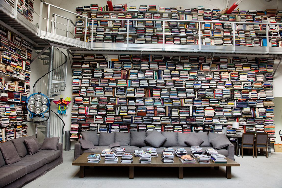 Amazing Private Libraries