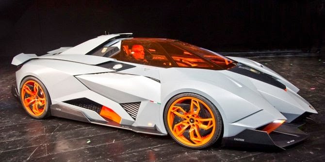 Mobil Lamborghini Paling Mahal