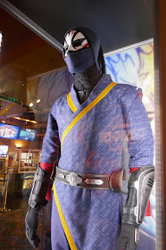 Shang-Chi Death Dealer film costume