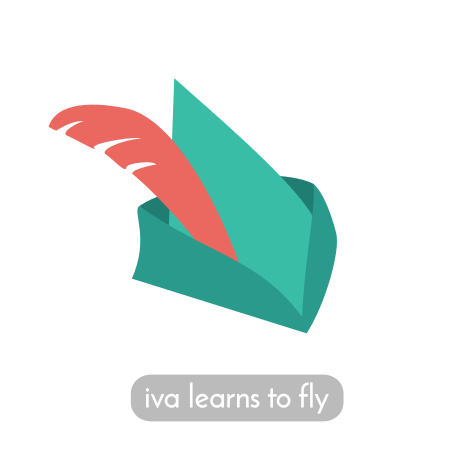 Robin Hood, Peter Pan — ehn, what's the difference? :-p | Be Brave | Design by iva learns to fly