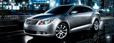 2010 Buick LaCrosse