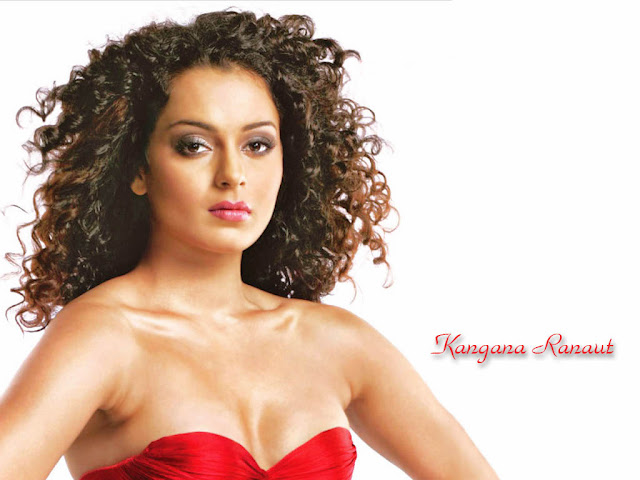 hot and spicy actress Kangana Ranaut photos