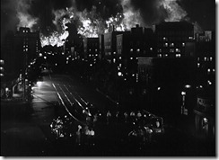 Gojira Tokyo Burns