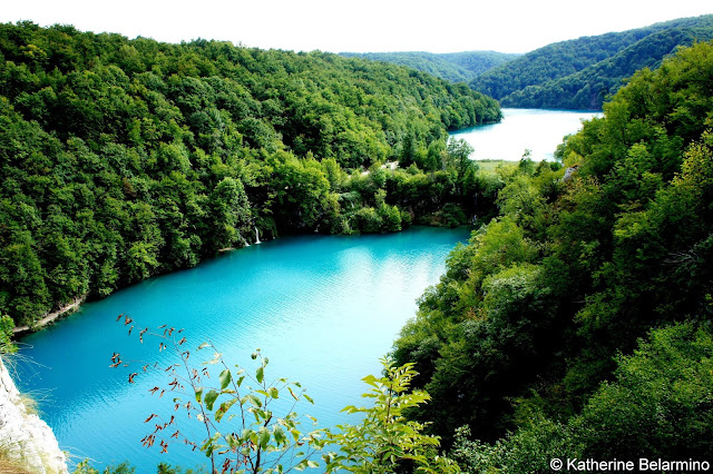 Plitvicka Jezera Nacionalni Park Croatia