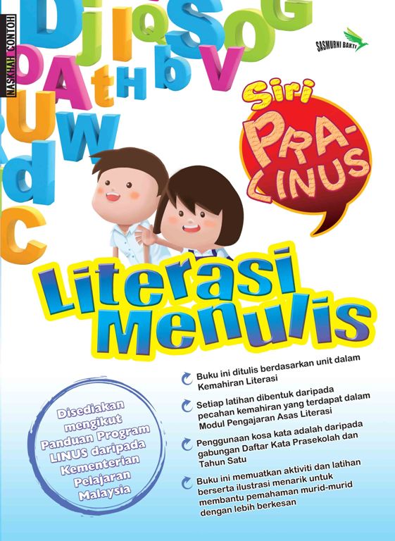 Sasmurni Bakti Sdn Bhd: Buku Kerja untuk Program LINUS