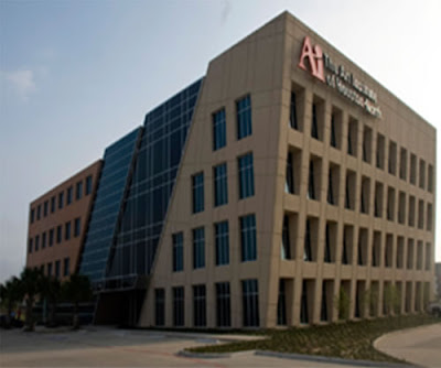 The Art Institute of Houston - North building